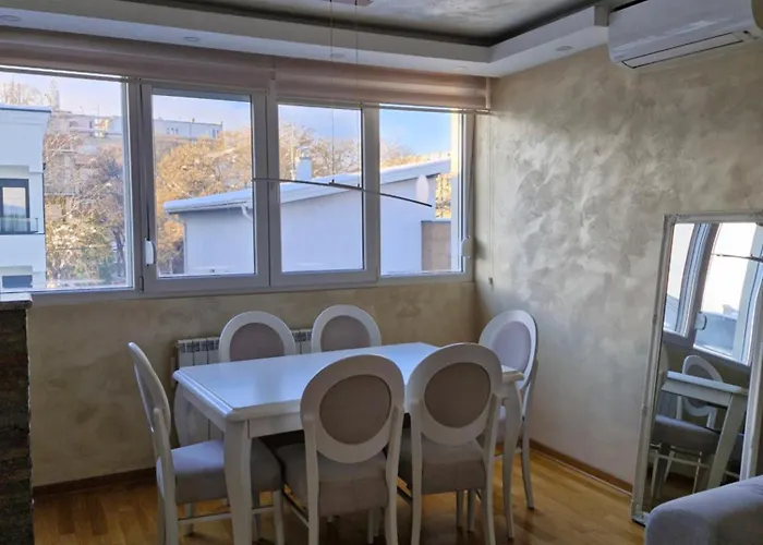 Apartment Kolet Zemun Belgrade