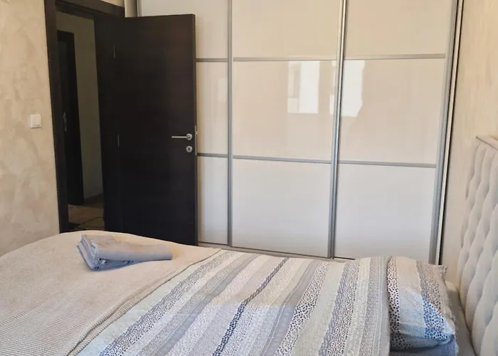 公寓 Kolet Zemun 贝尔格莱德